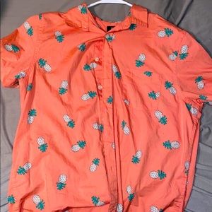 Pineapple shirt